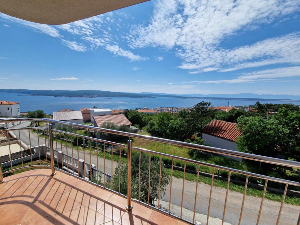 Guesthouse Barica Crikvenica Exterior foto