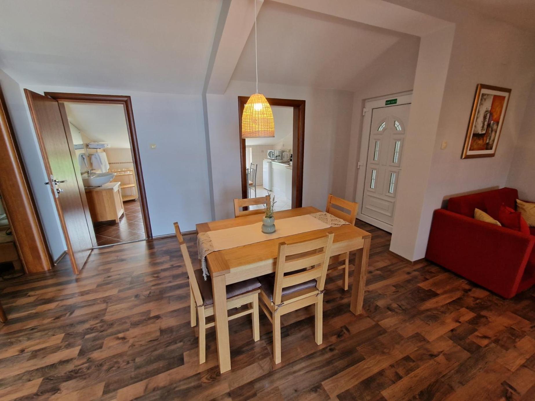 Guesthouse Barica Crikvenica Habitación foto